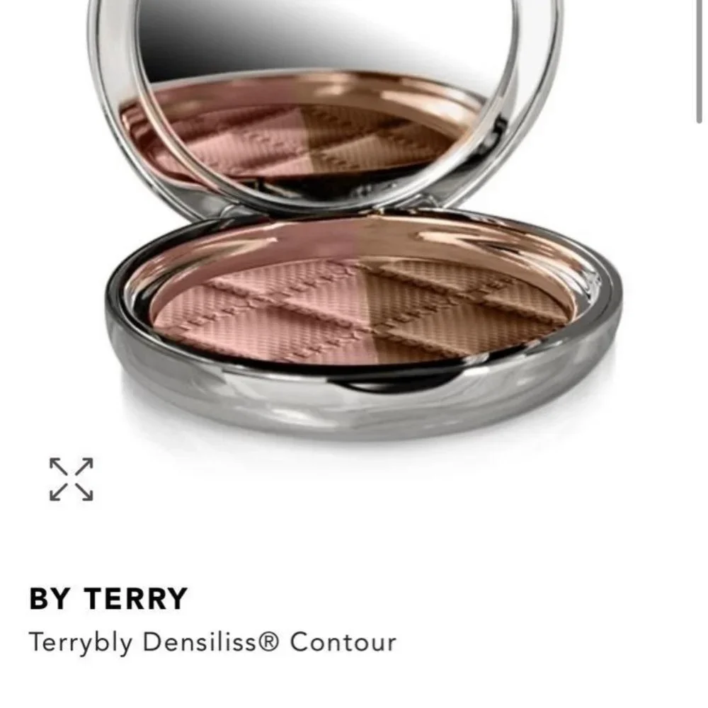 New by terry contouring powder